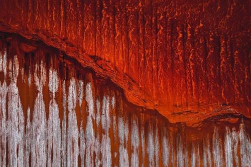 Два брата эндрюс из Великобритании создали интересную коллекцию аэрофотоснимков причудливых абстракций на земной поверхности. 01