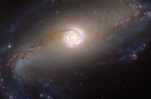 Галактика NGC 1097. 03 Галактика NGC 1097. 03
