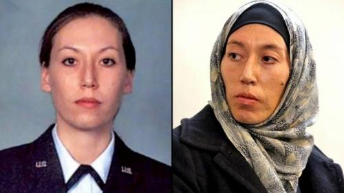 Фбр объявило охоту на перебежчицу, которая слила Ирану американских агентов.

