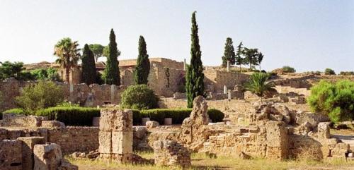 Карфаген - африканский Рим. 04 Карфаген - африканский Рим. 04