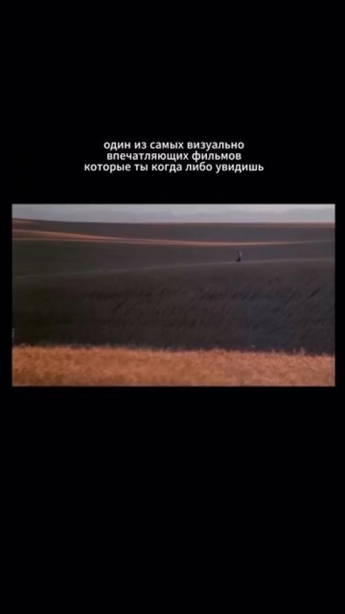 Дни Жатвы (1978) - американский фильм Терренса Малика о паре, притворяющейся братом и сестрой, которая работает у богатого фермера. 03