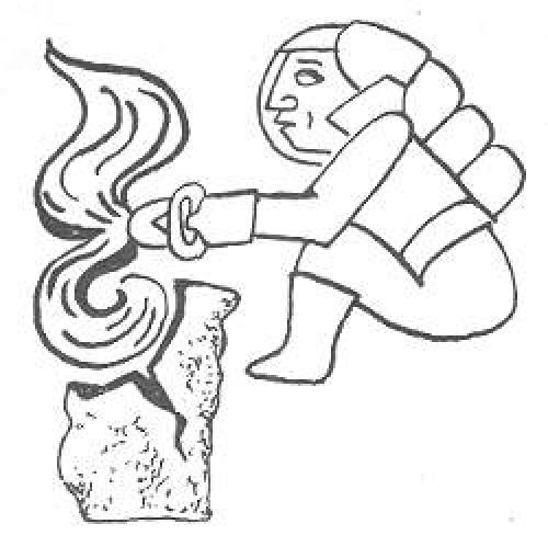 Каменная Технология древних. 01