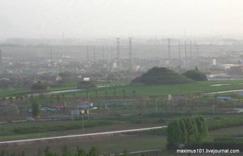 Кто китайские пирамиды построил? 08 Кто китайские пирамиды построил? 08