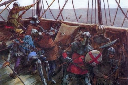 О таинственном племени пиктов. 03