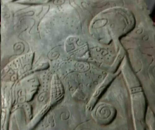 Одна из Находок Майя, противоречащая официальной истории. 05 Одна из Находок Майя, противоречащая официальной истории. 05
