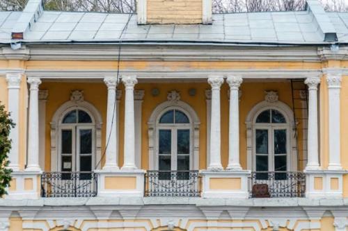 Дома с привидениями: пять мистических усадеб России. 01 Дома с привидениями: пять мистических усадеб России. 01