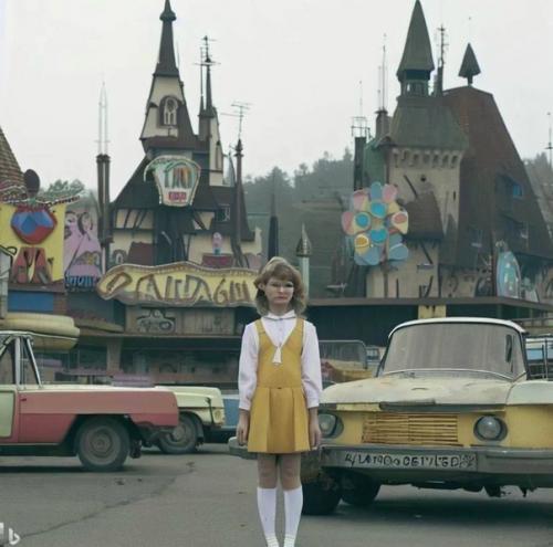 А вы думали, в сказку попали? 01