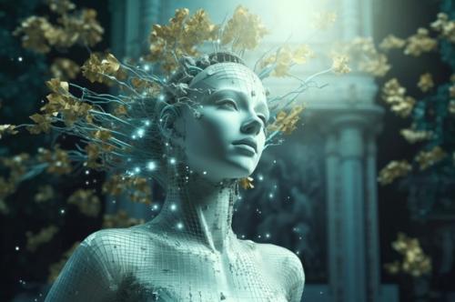 Очередной день и очередная подборка чего-то от Midjournay. 04