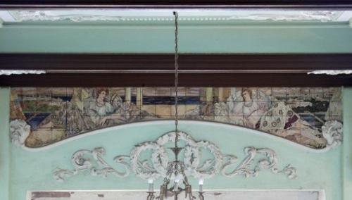 Самая красивая школа России - ногинская средняя школа номер 10. 04