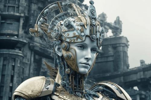 Очередной день и очередная подборка чего-то от Midjournay. 08