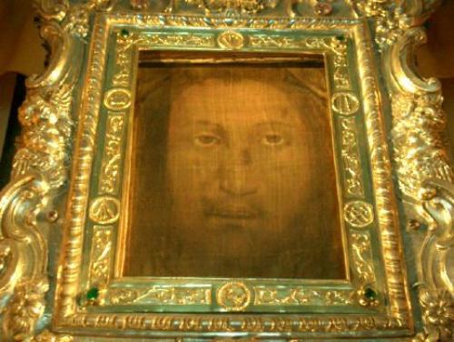 Феномен нерукотворных ликов. 04 Феномен нерукотворных ликов. 04