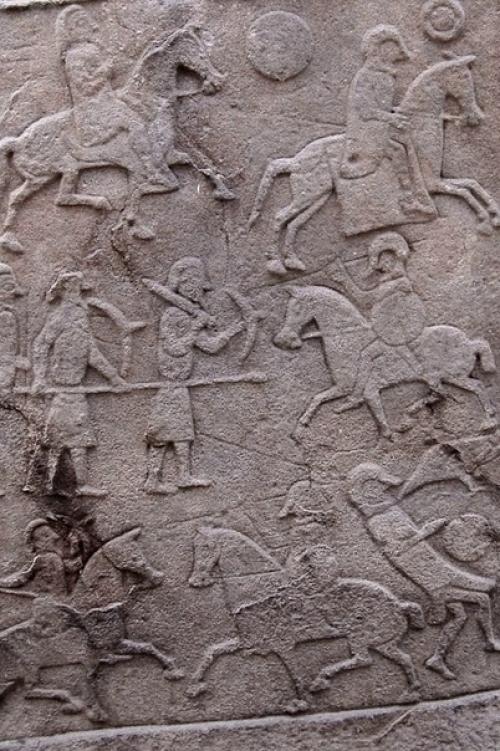 О таинственном племени пиктов. 05