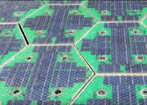 Культовая трасса 66 в США обзаведется Умным дорожным покрытием.