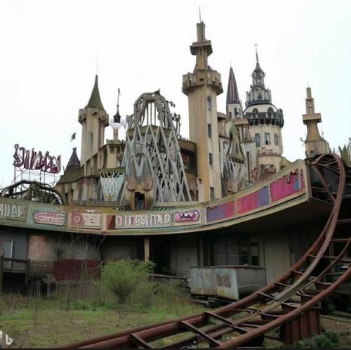 А вы думали, в сказку попали? 02