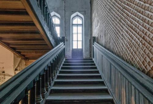 Дома с привидениями: пять мистических усадеб России. 05 Дома с привидениями: пять мистических усадеб России. 05