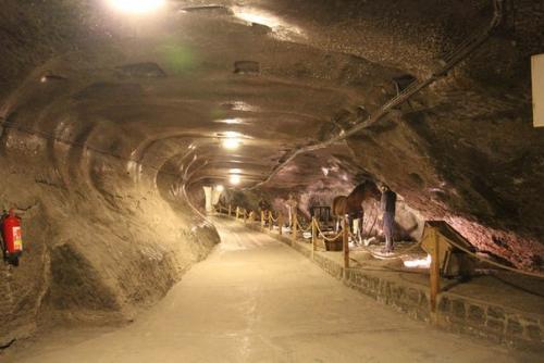 Соляная шахта в Величке. 02 Соляная шахта в Величке. 02