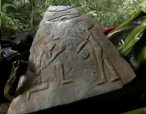 Одна из Находок Майя, противоречащая официальной истории. 03 Одна из Находок Майя, противоречащая официальной истории. 03