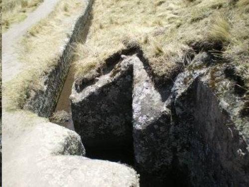 Невероятные технологии неизвестной древней цивилизации в перу. 01