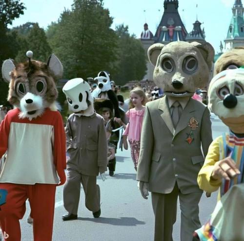 А вы думали, в сказку попали? 04