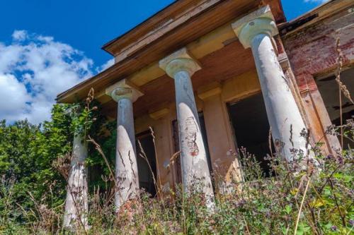 Дома с привидениями: пять мистических усадеб России. 02 Дома с привидениями: пять мистических усадеб России. 02