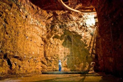 А вы знали, что строится научная станция, которая будет изучать космос. 02