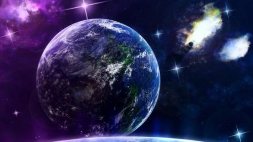 Самые безумные теории о луне и других космических объектах. 03