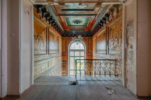 Дома с привидениями: пять мистических усадеб России. 03 Дома с привидениями: пять мистических усадеб России. 03