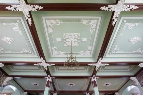 Самая красивая школа России - ногинская средняя школа номер 10. 09