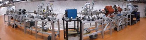 А вы знали, что строится научная станция, которая будет изучать космос. 08