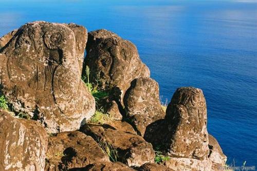 Тайны письма ронго - ронго. 04