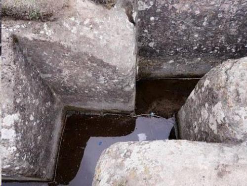 Невероятные технологии неизвестной древней цивилизации в перу. 06