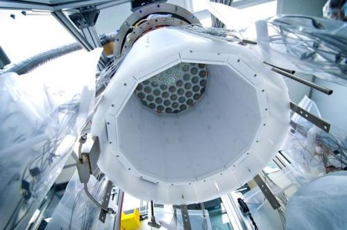 А вы знали, что строится научная станция, которая будет изучать космос. 04