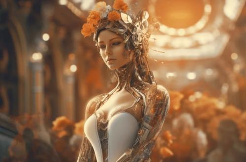 Очередной день и очередная подборка чего-то от Midjournay. 01