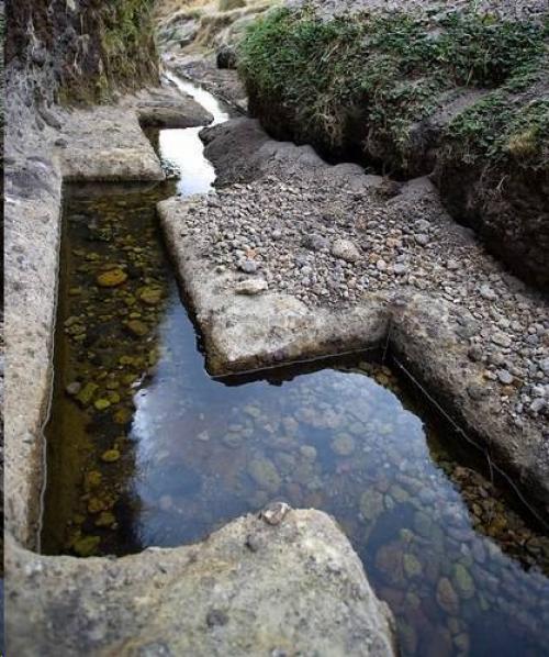 Невероятные технологии неизвестной древней цивилизации в перу. 02