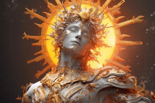 Очередной день и очередная подборка чего-то от Midjournay. 03