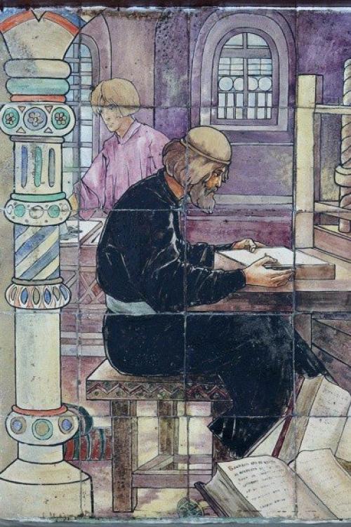 Самая красивая школа России - ногинская средняя школа номер 10. 05