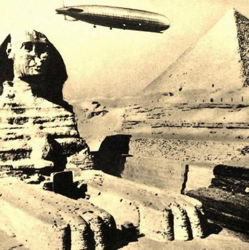 Загадки египетского сфинкса: их все больше и больше. 01 Загадки египетского сфинкса: их все больше и больше. 01