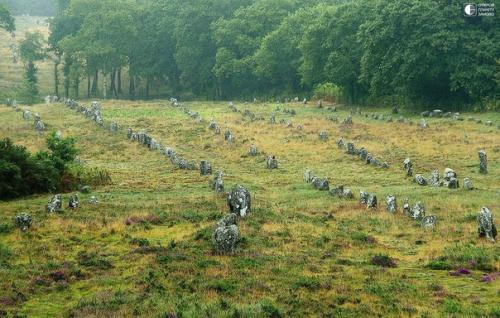 Таинственные карнакские камни. 01
