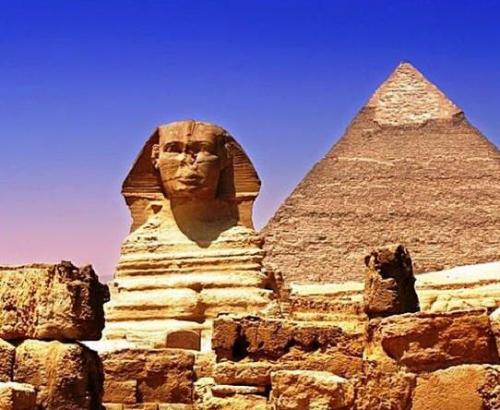 Загадки египетского сфинкса: их все больше и больше. 02 Загадки египетского сфинкса: их все больше и больше. 02