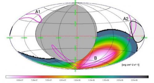 Ligo заподозрила, что черные дыры излучают свет. 05 Ligo заподозрила, что черные дыры излучают свет. 05