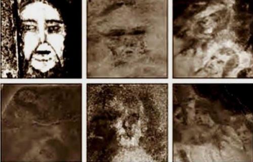 Феномен нерукотворных ликов. 06 Феномен нерукотворных ликов. 06