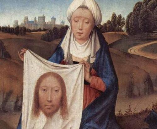 Феномен нерукотворных ликов. 02 Феномен нерукотворных ликов. 02