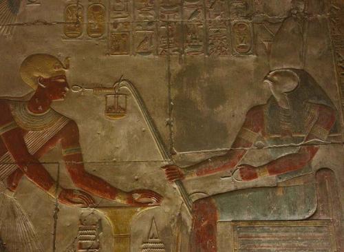 Атрибуты египетских богов. 03 Атрибуты египетских богов. 03