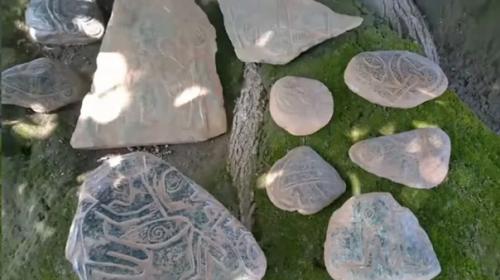 Одна из Находок Майя, противоречащая официальной истории. 02 Одна из Находок Майя, противоречащая официальной истории. 02