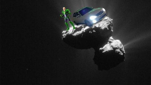 На комете чурюмова - Герасименко нашли криптон и ксенон. На комете чурюмова - Герасименко нашли криптон и ксенон.