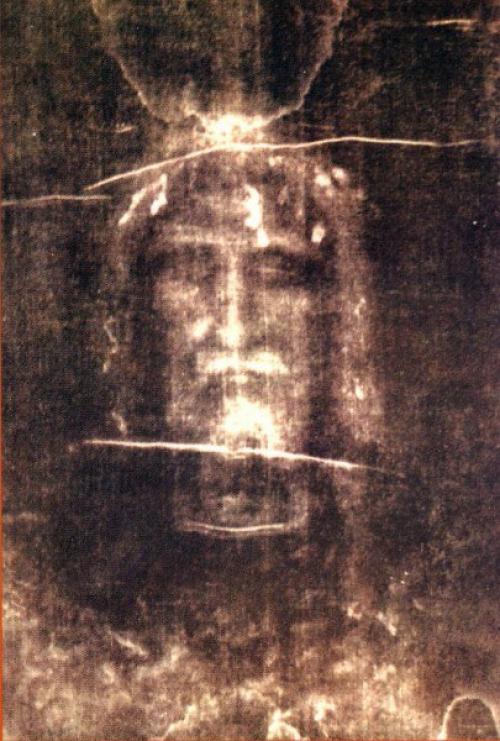 Феномен нерукотворных ликов. 
