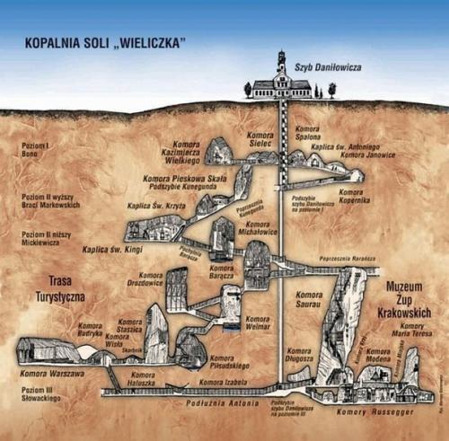 Соляная шахта в Величке. 08 Соляная шахта в Величке. 08