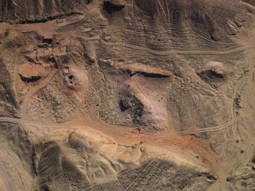 Загадочные фигуры плато пальпа. 02 Загадочные фигуры плато пальпа. 02