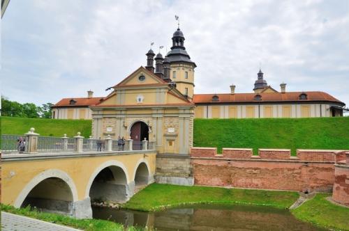 Мистические тайны рода радзивиллов. 01