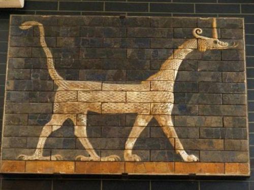 Лютые звери и крокодилы русских летописей. 02